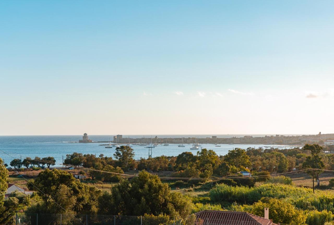 Achilles Hill Hotel Methoni (Messenia) Exterior foto
