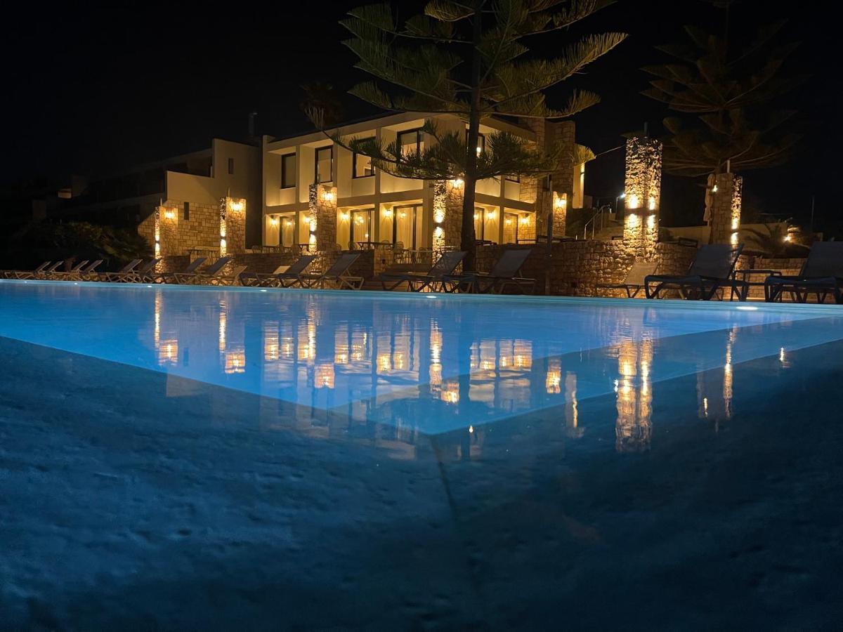 Achilles Hill Hotel Methoni (Messenia) Exterior foto