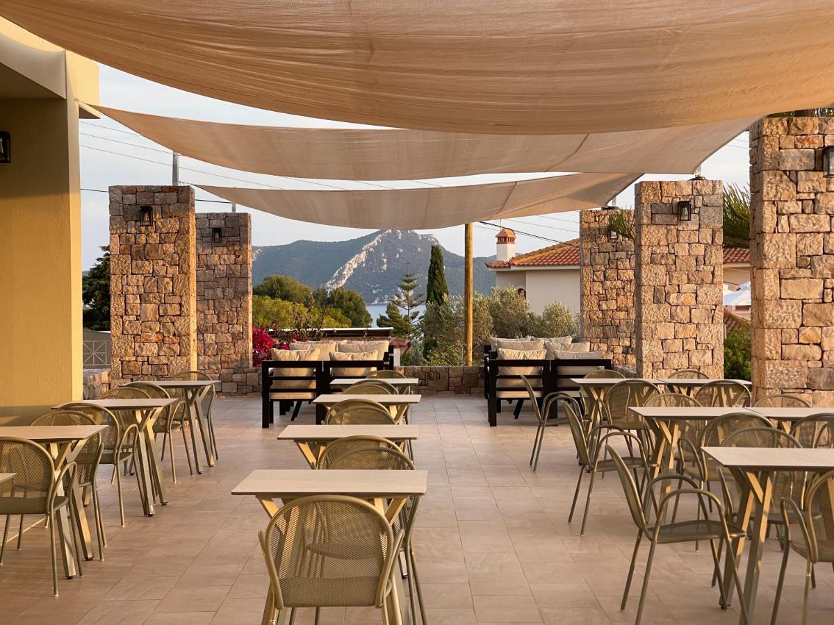 Achilles Hill Hotel Methoni (Messenia) Exterior foto