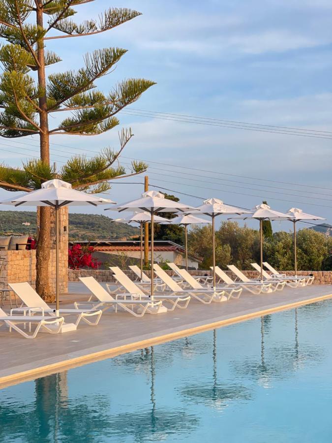Achilles Hill Hotel Methoni (Messenia) Exterior foto