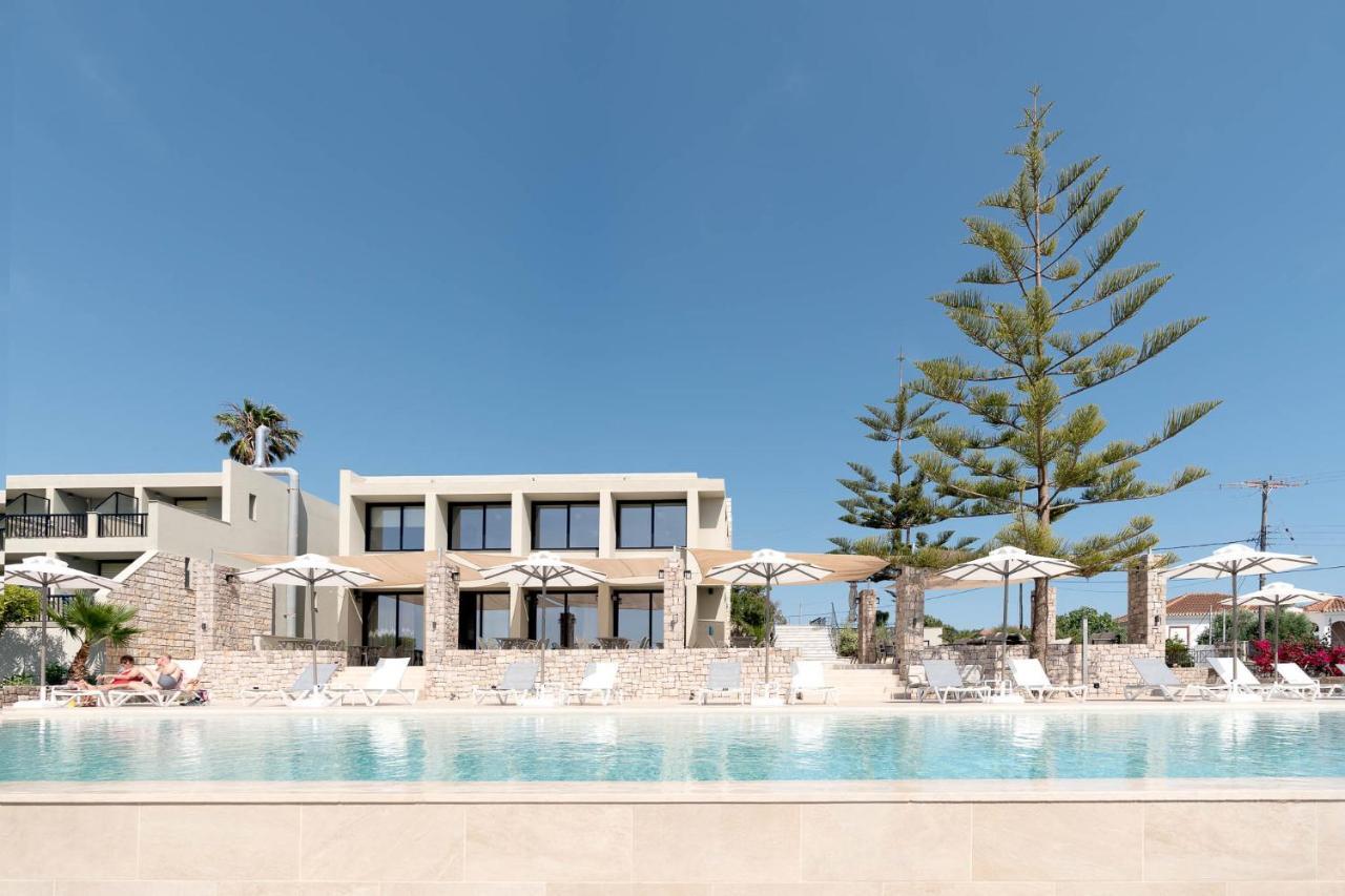 Achilles Hill Hotel Methoni (Messenia) Exterior foto