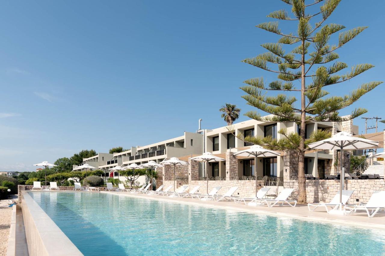 Achilles Hill Hotel Methoni (Messenia) Exterior foto