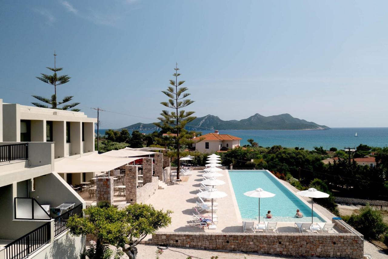 Achilles Hill Hotel Methoni (Messenia) Exterior foto