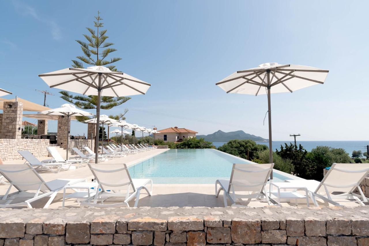 Achilles Hill Hotel Methoni (Messenia) Exterior foto