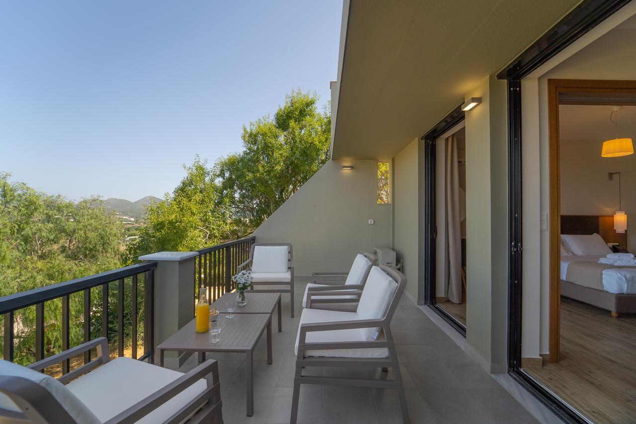 Achilles Hill Hotel Methoni (Messenia) Exterior foto