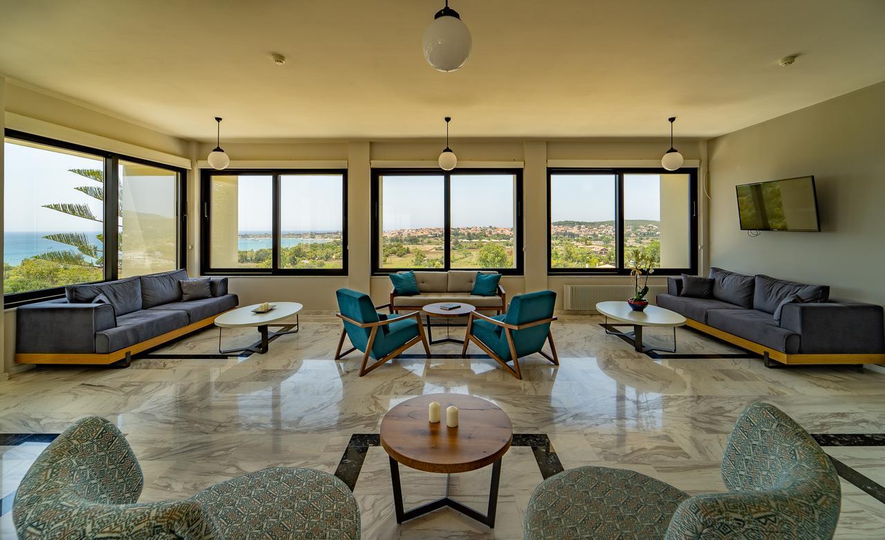 Achilles Hill Hotel Methoni (Messenia) Exterior foto