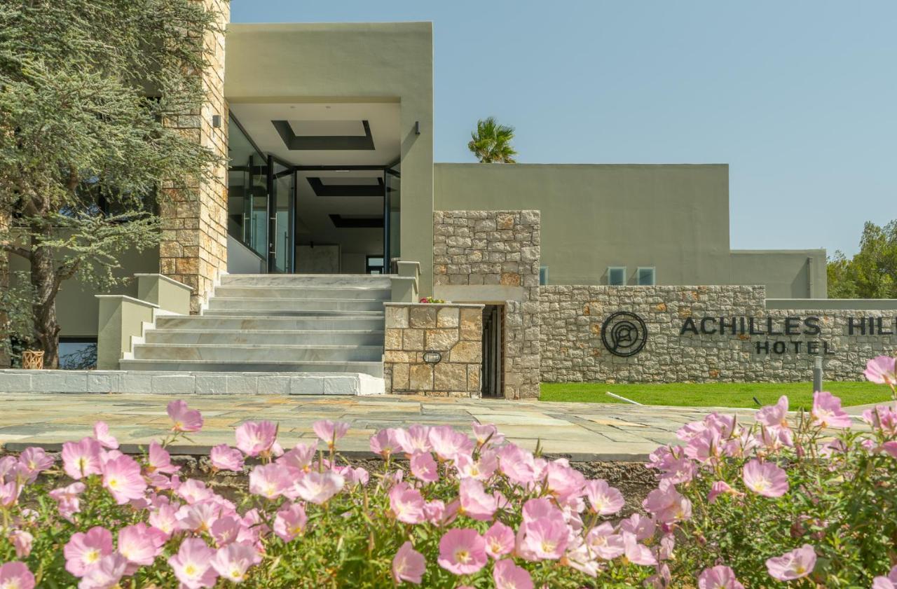 Achilles Hill Hotel Methoni (Messenia) Exterior foto