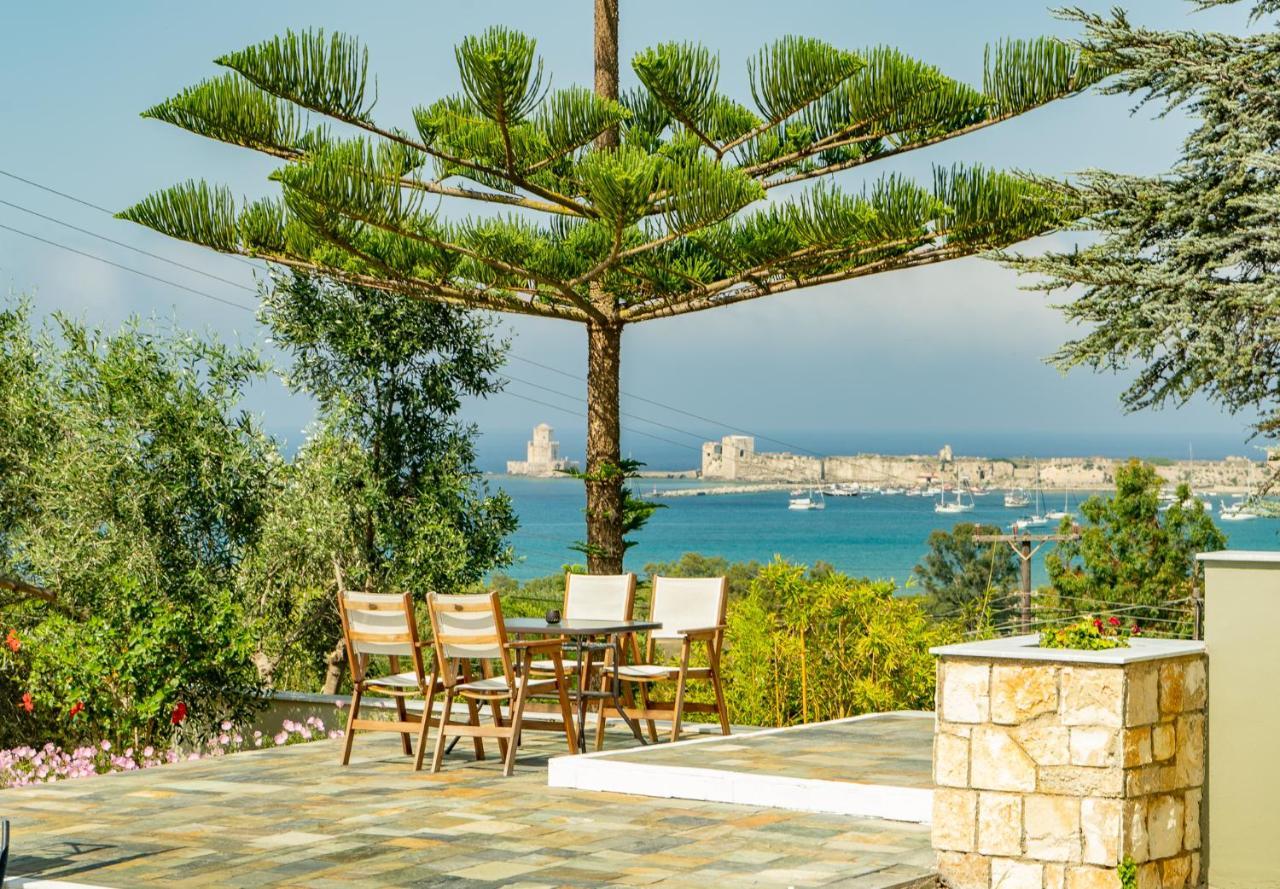 Achilles Hill Hotel Methoni (Messenia) Exterior foto