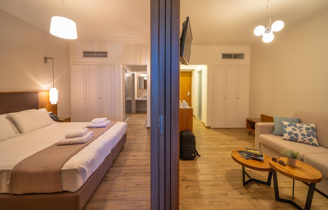 Achilles Hill Hotel Methoni (Messenia) Exterior foto