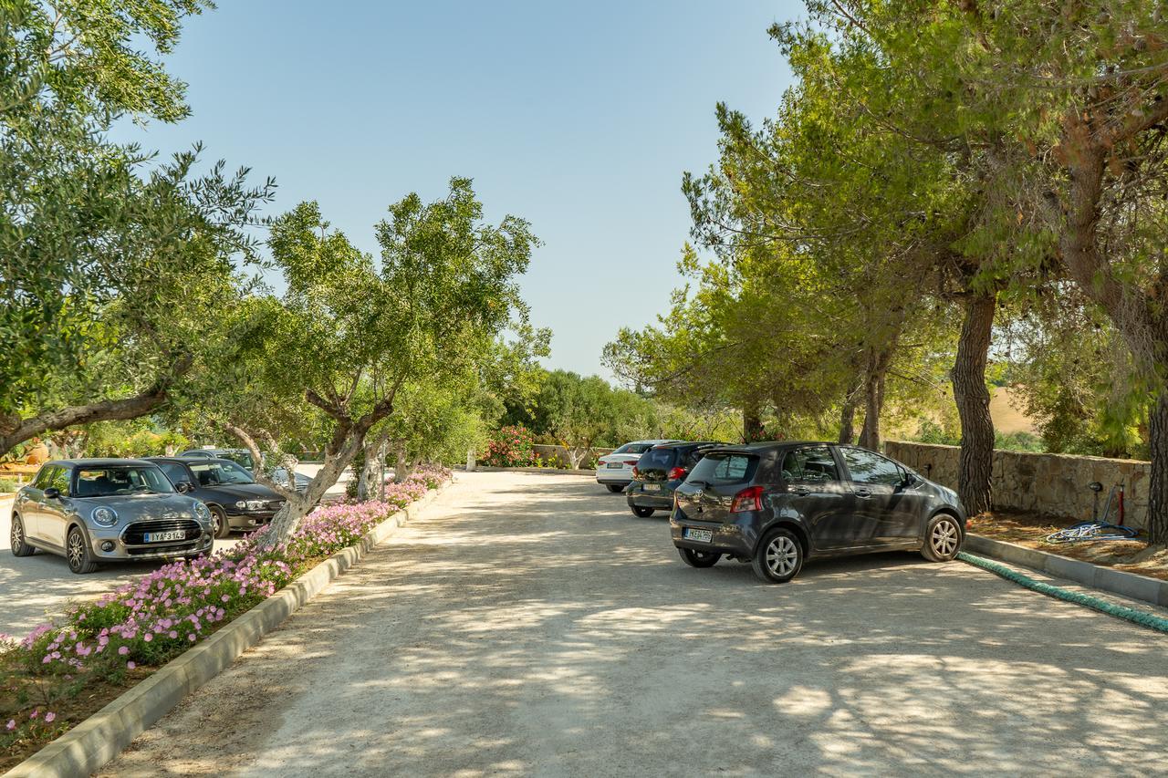 Achilles Hill Hotel Methoni (Messenia) Exterior foto