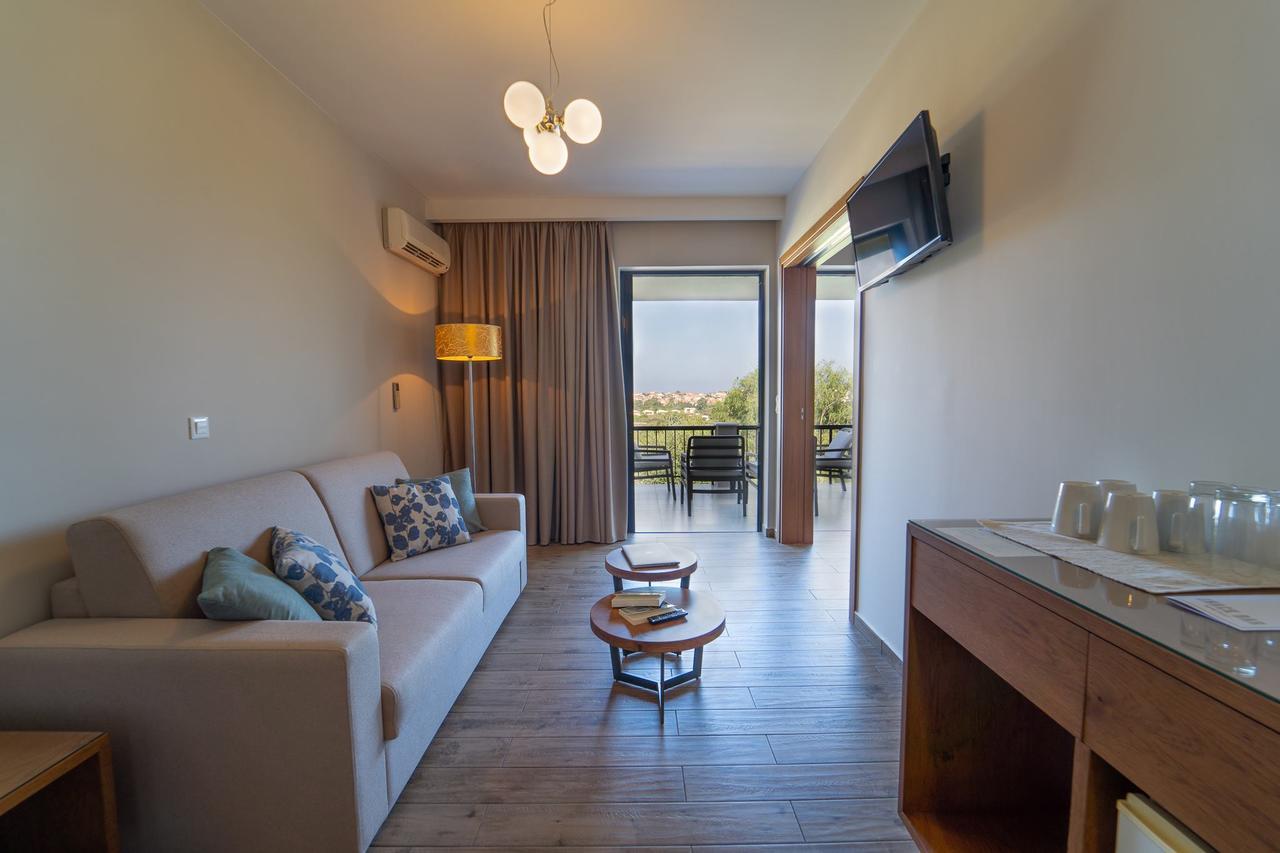 Achilles Hill Hotel Methoni (Messenia) Exterior foto